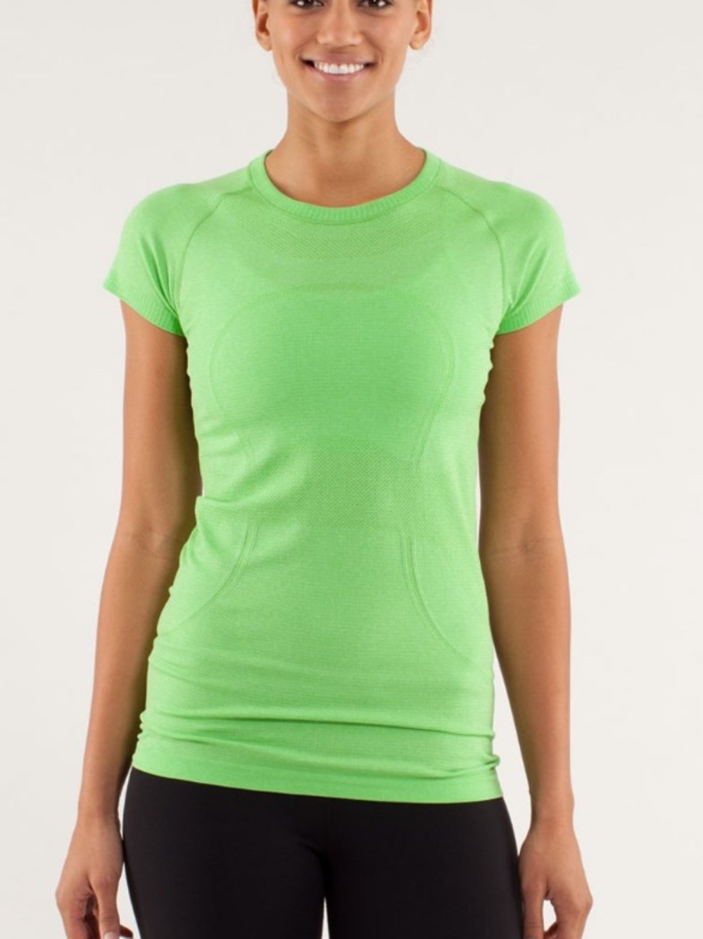 Lululemon Swiftly Tech Short Sleeve Crew Women’s Size 6